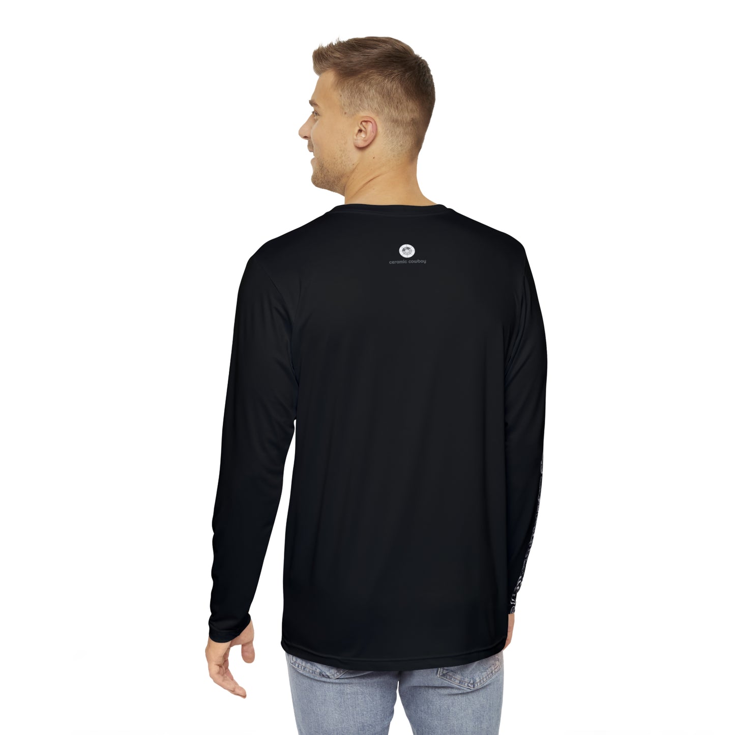 Weavesleeve Totem Long Tee