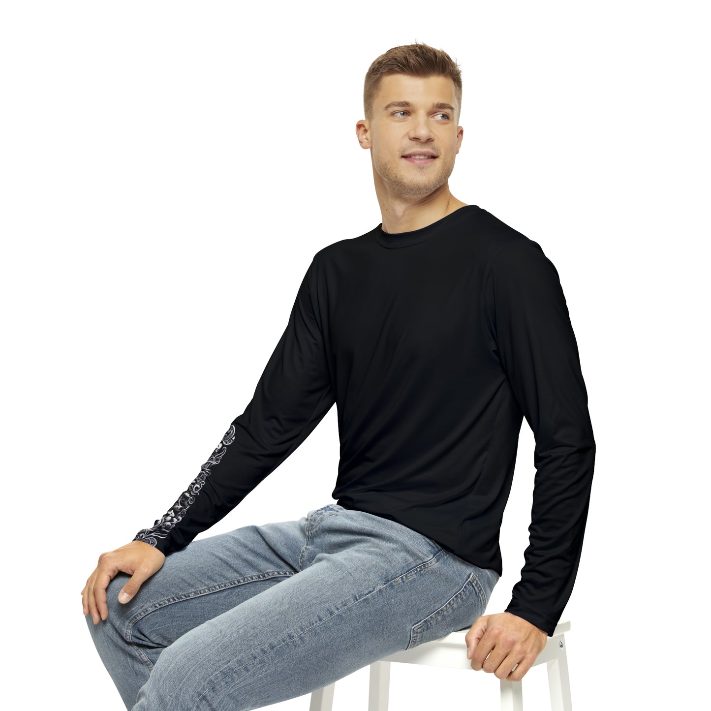 Weavesleeve Totem Long Tee