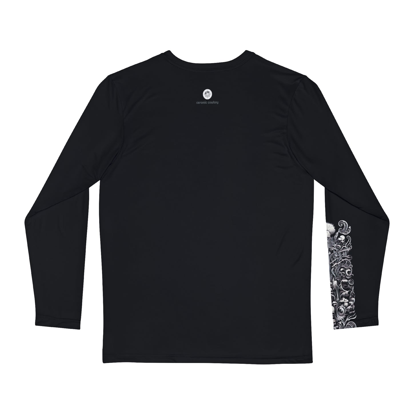 Weavesleeve Totem Long Tee