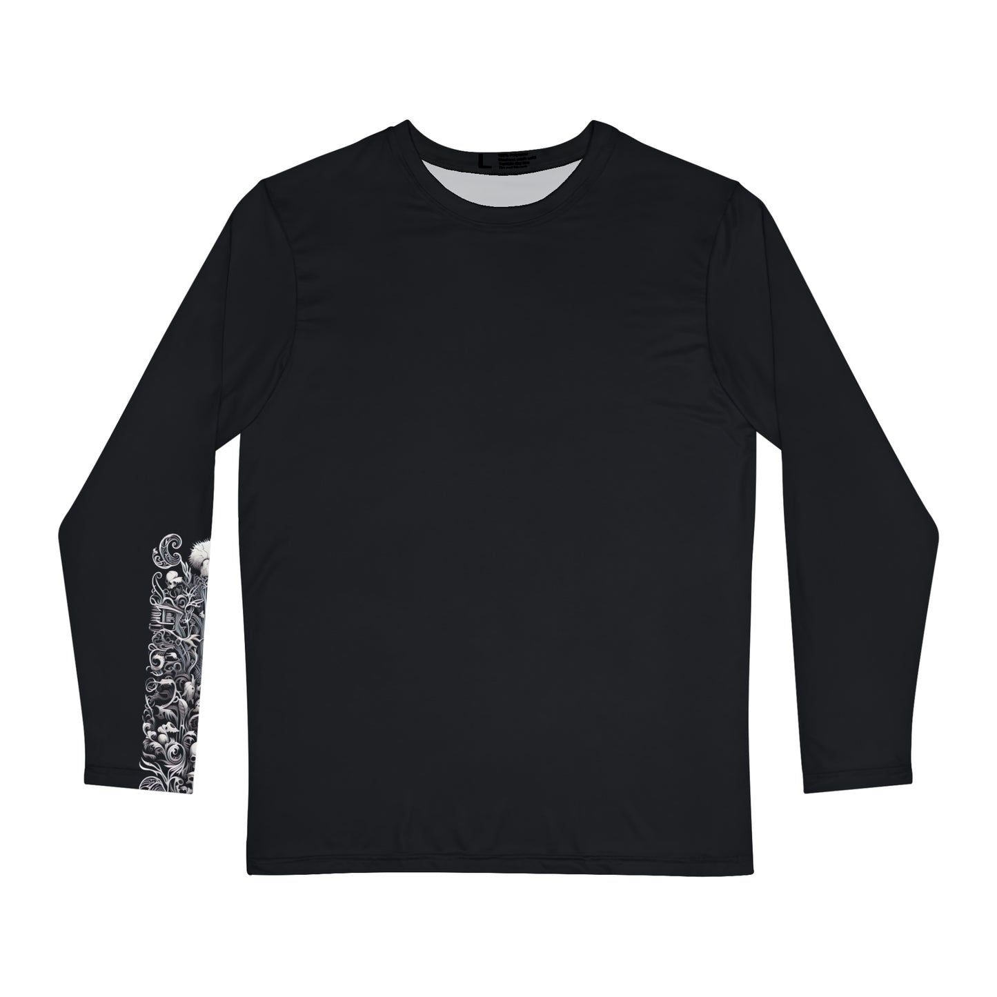 Weavesleeve Totem Long Tee