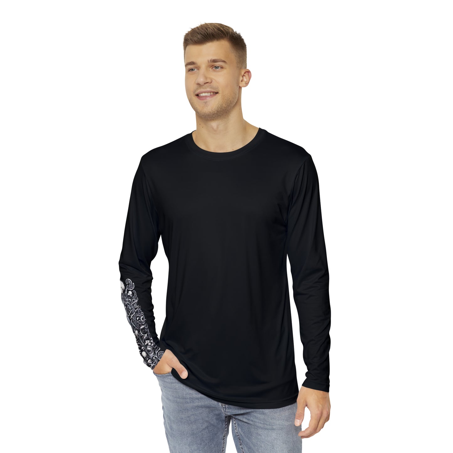 Weavesleeve Totem Long Tee